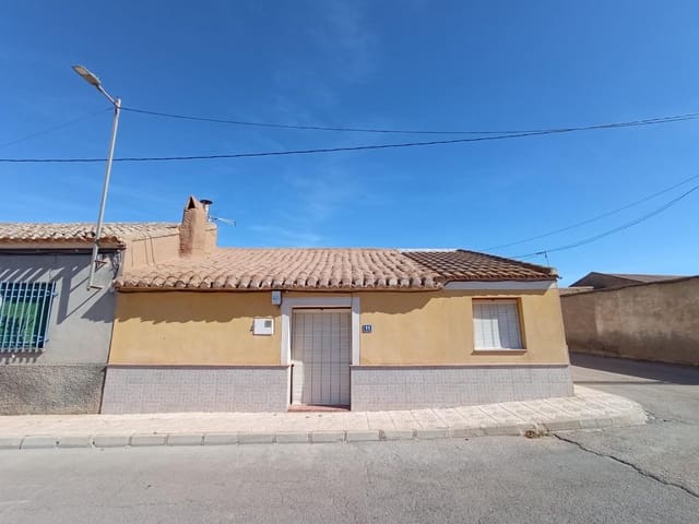 4 bedroom Townhouse for sale in Los Canovas, Fuente Alamo de Murcia - € 149,000 (Ref: 7514000)