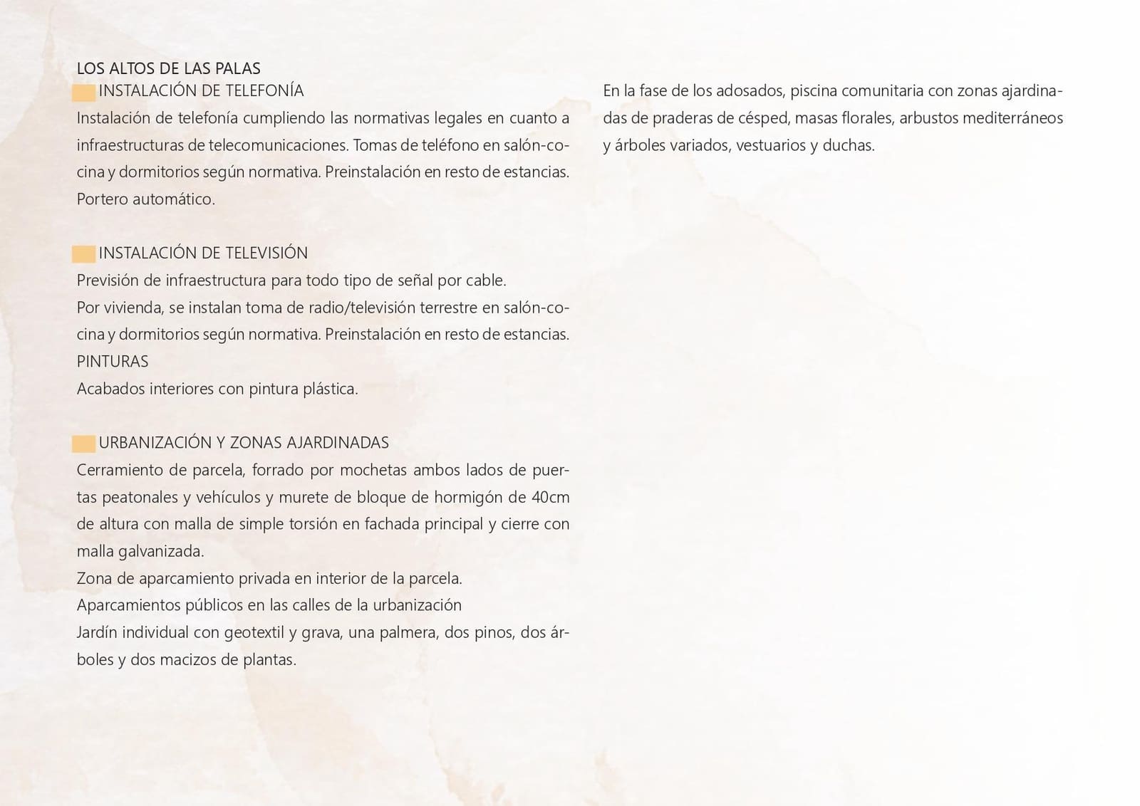 2 soverom Villa til salgs i Las Palas med svømmebasseng - € 199 000 (Ref: 7555302)