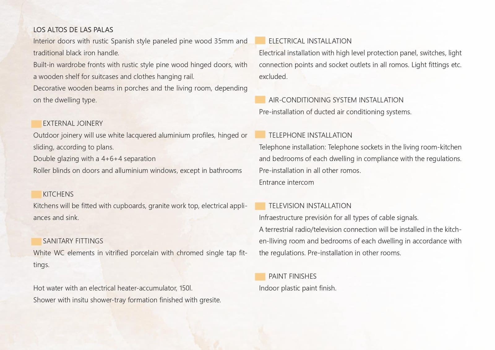 2 soverom Villa til salgs i Las Palas med svømmebasseng - € 199 000 (Ref: 7555302)