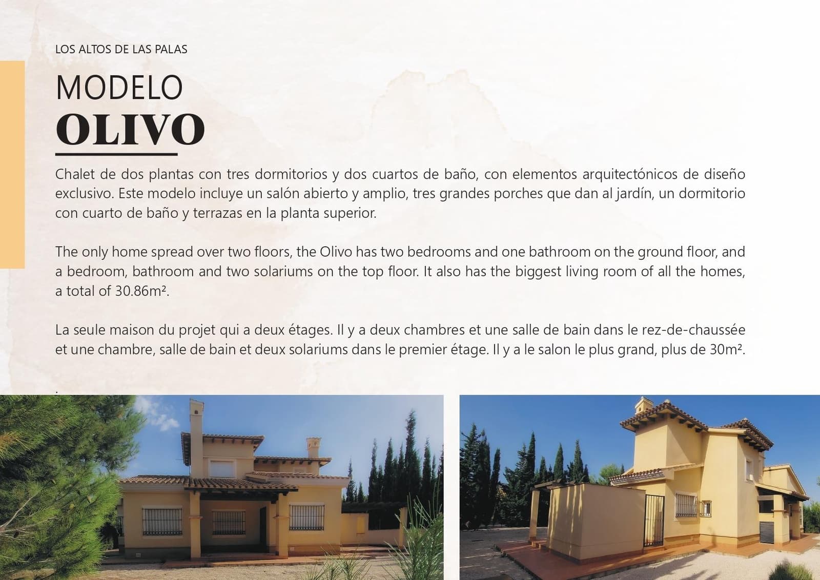 2 soverom Villa til salgs i Las Palas med svømmebasseng - € 199 000 (Ref: 7555302)