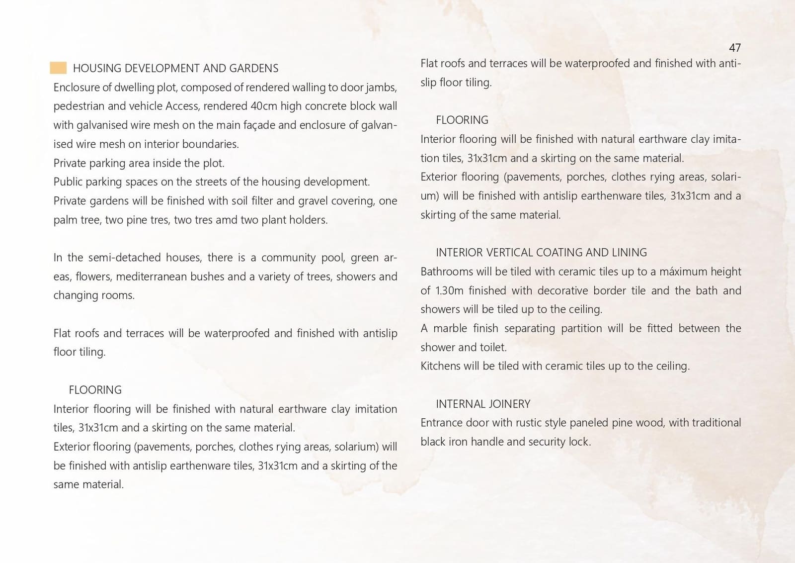 2 soverom Villa til salgs i Las Palas med svømmebasseng - € 199 000 (Ref: 7555302)