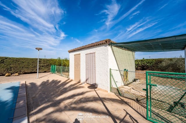 3 chambre Villa/Maison à vendre à Roldan, Torre-Pacheco avec piscine garage - 390 000 € (Ref: 7557437)