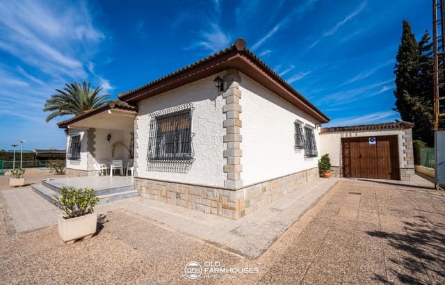 3 chambre Villa/Maison à vendre à Roldan, Torre-Pacheco avec piscine garage - 390 000 € (Ref: 7557437)
