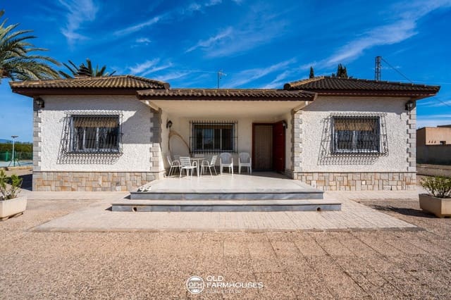 3 chambre Villa/Maison à vendre à Roldan, Torre-Pacheco avec piscine garage - 390 000 € (Ref: 7557437)