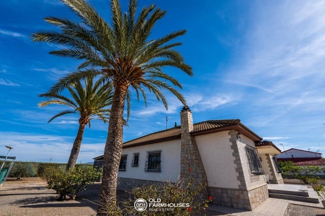 3 chambre Villa/Maison à vendre à Roldan, Torre-Pacheco avec piscine garage - 390 000 € (Ref: 7557437)