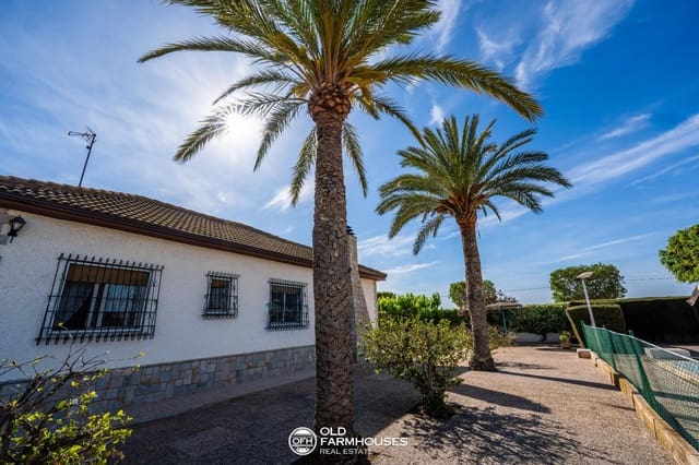 3 chambre Villa/Maison à vendre à Roldan, Torre-Pacheco avec piscine garage - 390 000 € (Ref: 7557437)