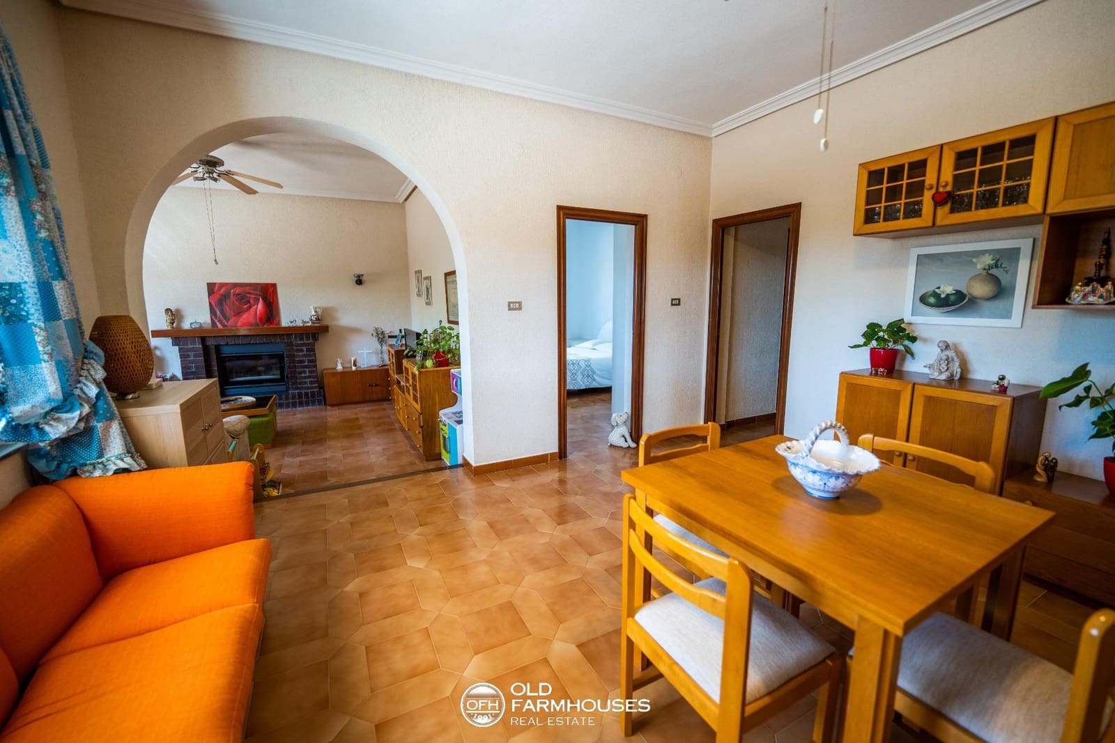 3 chambre Villa/Maison à vendre à Roldan avec piscine garage - 390 000 € (Ref: 7557437)