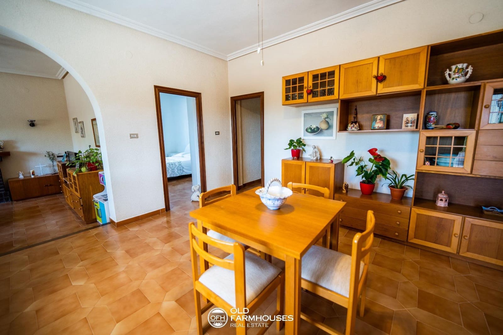 3 chambre Villa/Maison à vendre à Roldan avec piscine garage - 390 000 € (Ref: 7557437)