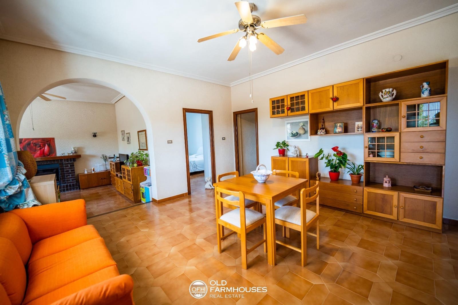 3 chambre Villa/Maison à vendre à Roldan avec piscine garage - 390 000 € (Ref: 7557437)