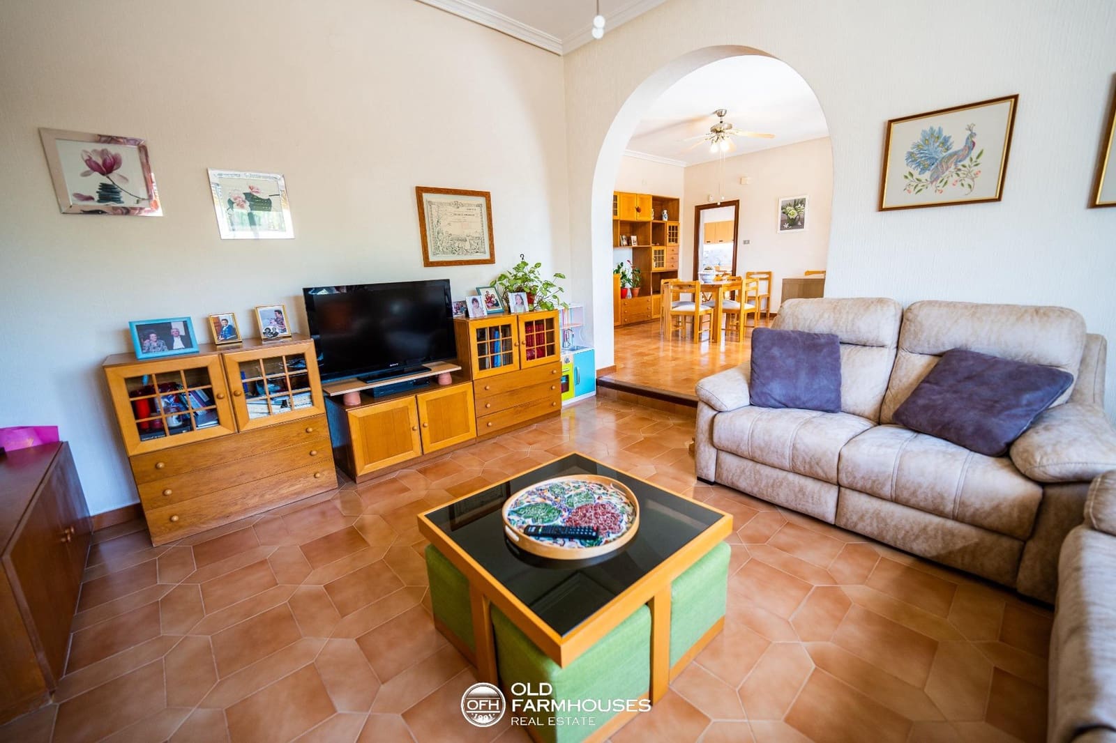 3 chambre Villa/Maison à vendre à Roldan avec piscine garage - 390 000 € (Ref: 7557437)