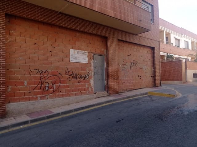 Comercial para venda em Torreagüera, Múrcia cidade - 70 000 € (Ref: 7564476)