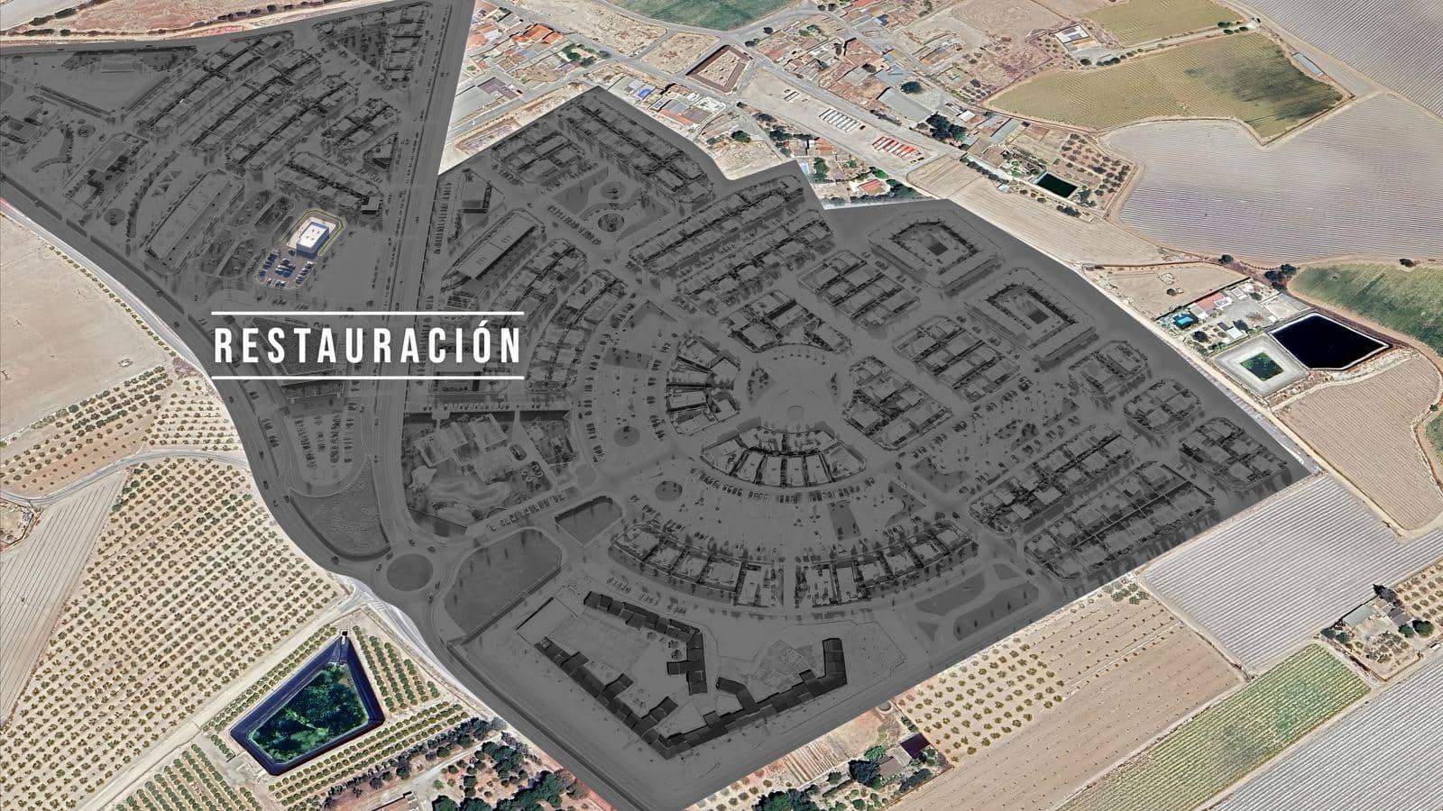 2 quarto Moradia para venda em Roldan com piscina - 263 500 € (Ref: 7620240)