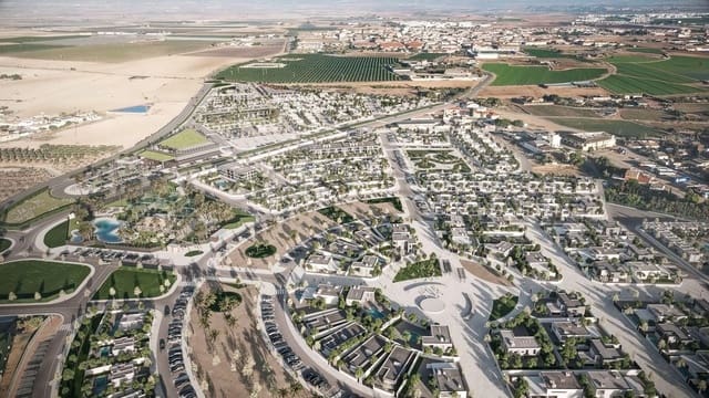 2 makuuhuone Huvila myytävänä paikassa Roldan, Torre-Pacheco mukana uima-altaan - 263 500 € (Ref: 7620240)