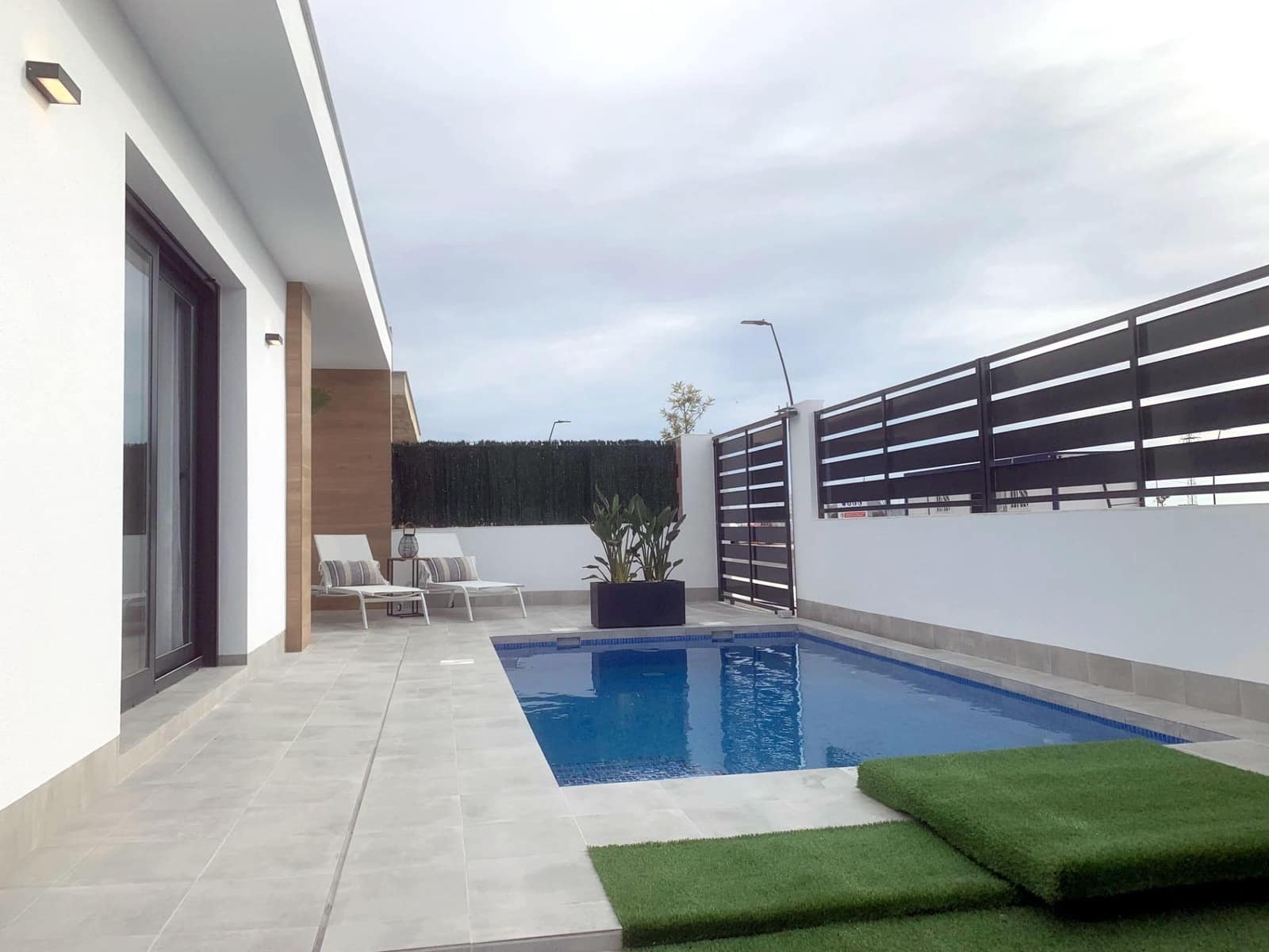2 quarto Moradia para venda em Roldan com piscina - 263 500 € (Ref: 7620240)