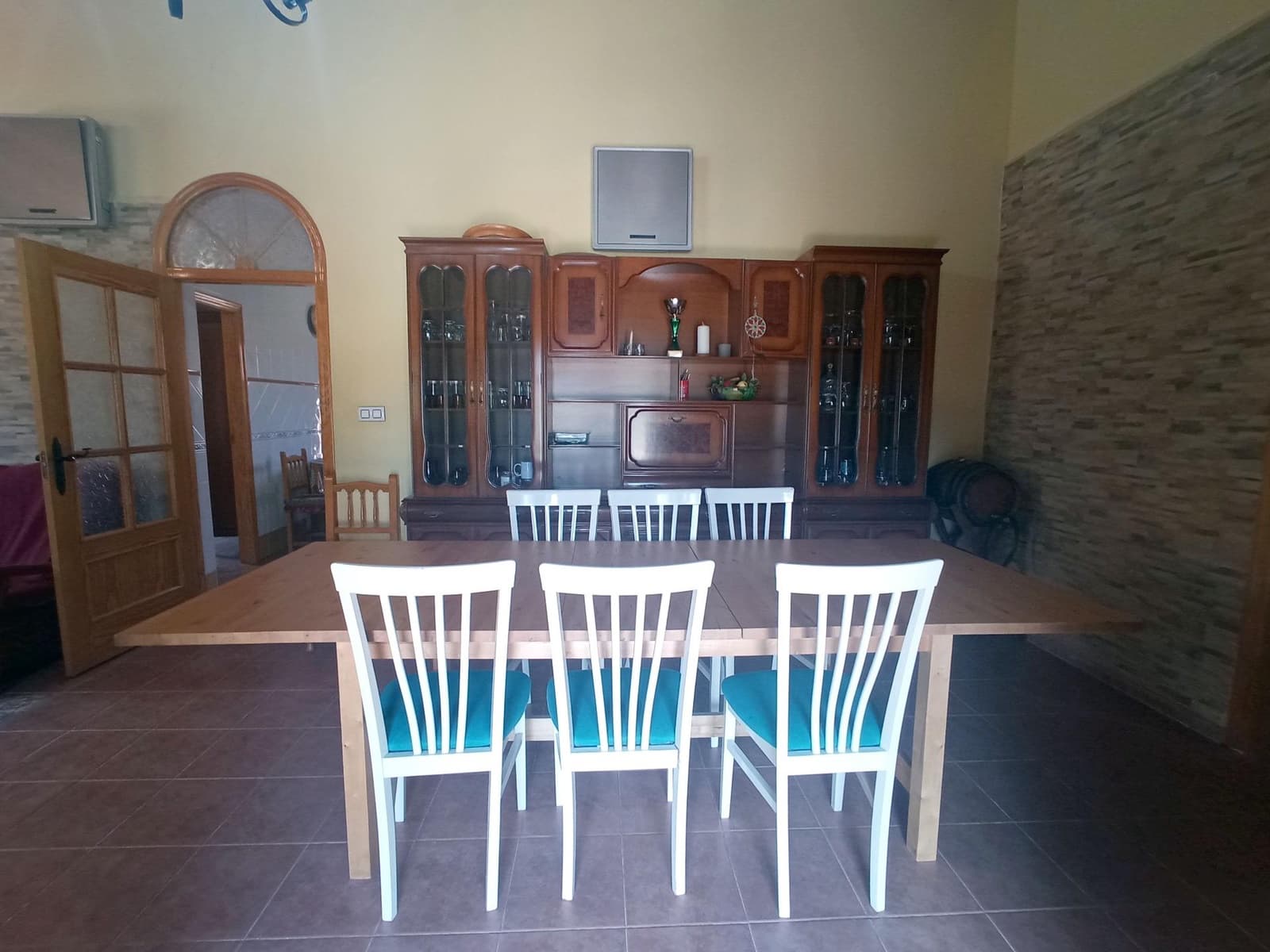4 bedroom Finca/Country House for sale in Canada de San Pedro with pool - € 255,000 (Ref: 7717646)