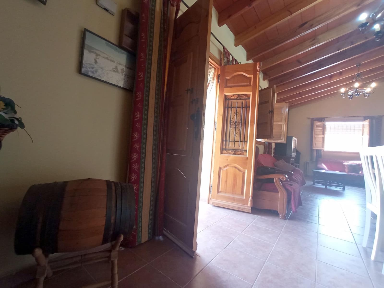 4 bedroom Finca/Country House for sale in Canada de San Pedro with pool - € 255,000 (Ref: 7717646)