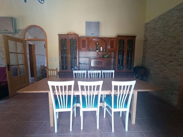 4 bedroom Finca/Country House for sale in Cañada de San Pedro, Murcia city with pool - € 255,000 (Ref: 7717646)