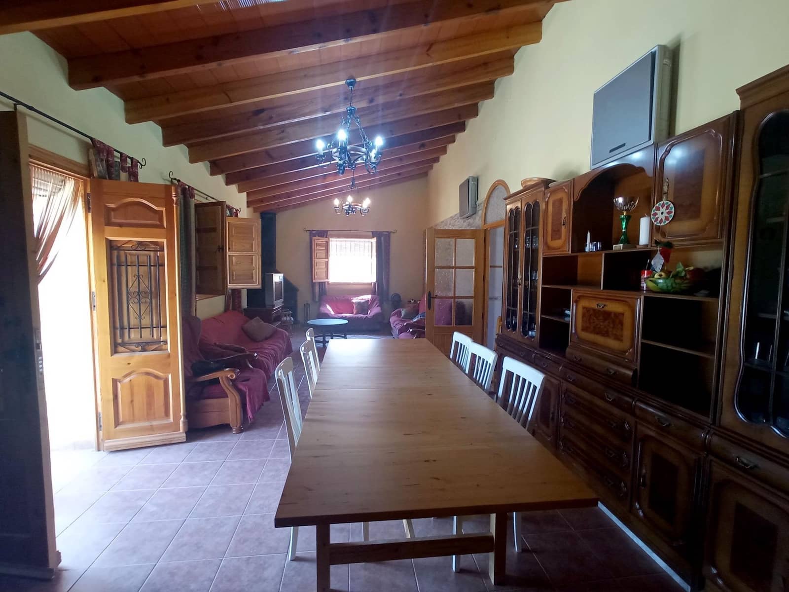 4 bedroom Finca/Country House for sale in Canada de San Pedro with pool - € 255,000 (Ref: 7717646)