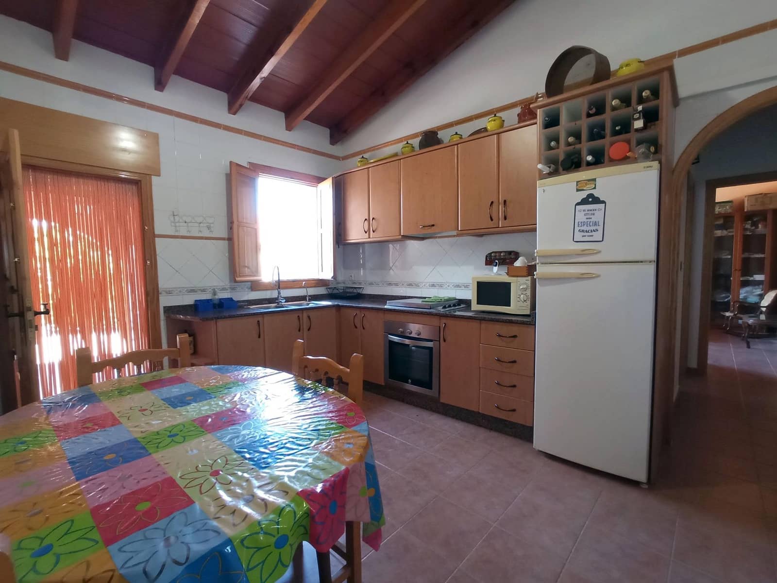 4 bedroom Finca/Country House for sale in Canada de San Pedro with pool - € 255,000 (Ref: 7717646)