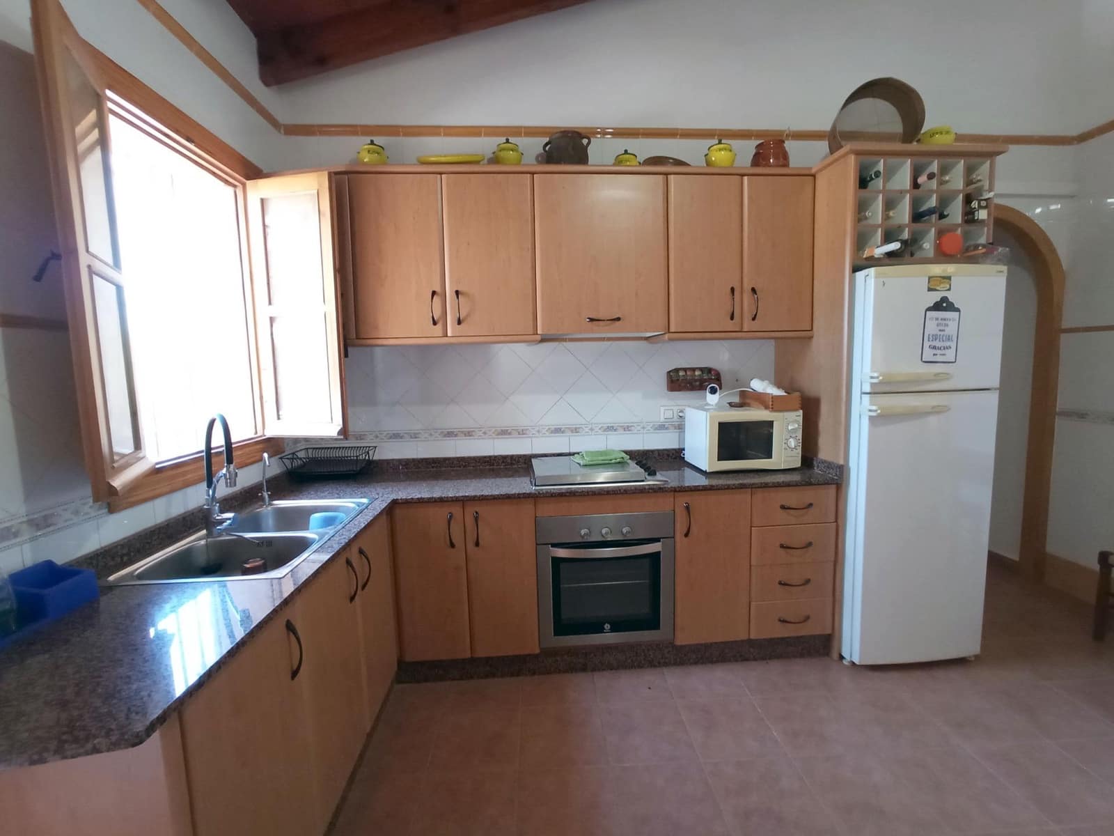 4 bedroom Finca/Country House for sale in Canada de San Pedro with pool - € 255,000 (Ref: 7717646)