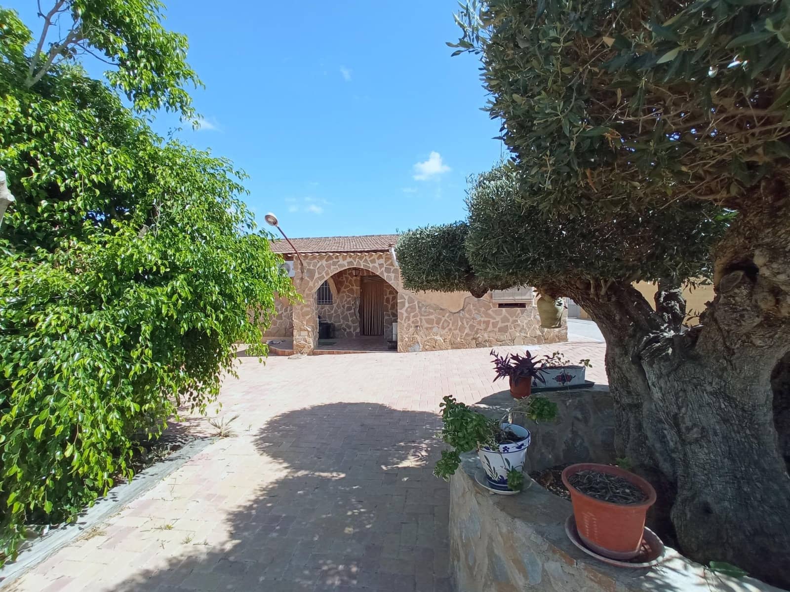 4 bedroom Finca/Country House for sale in Canada de San Pedro with pool - € 255,000 (Ref: 7717646)