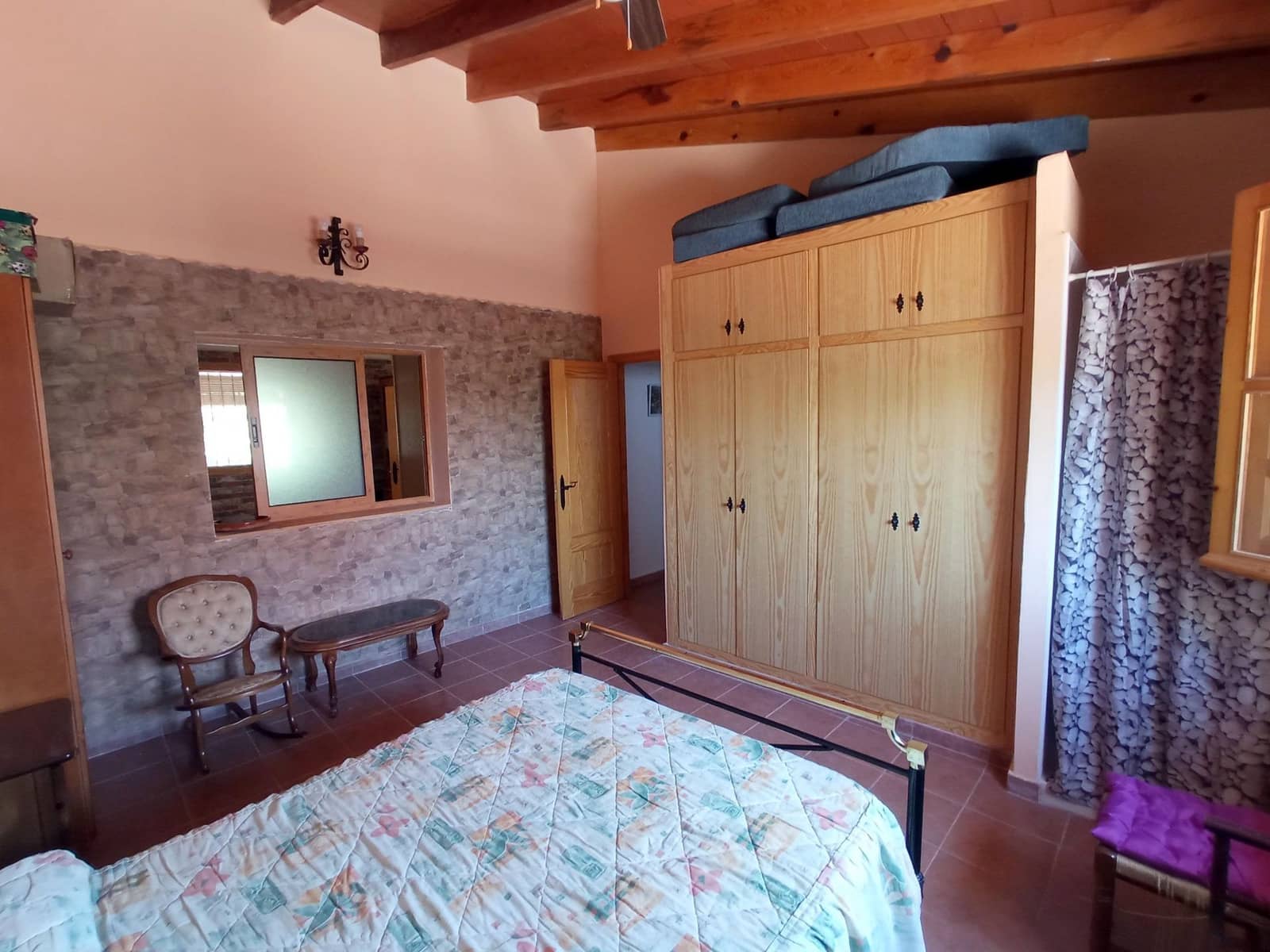4 bedroom Finca/Country House for sale in Canada de San Pedro with pool - € 255,000 (Ref: 7717646)