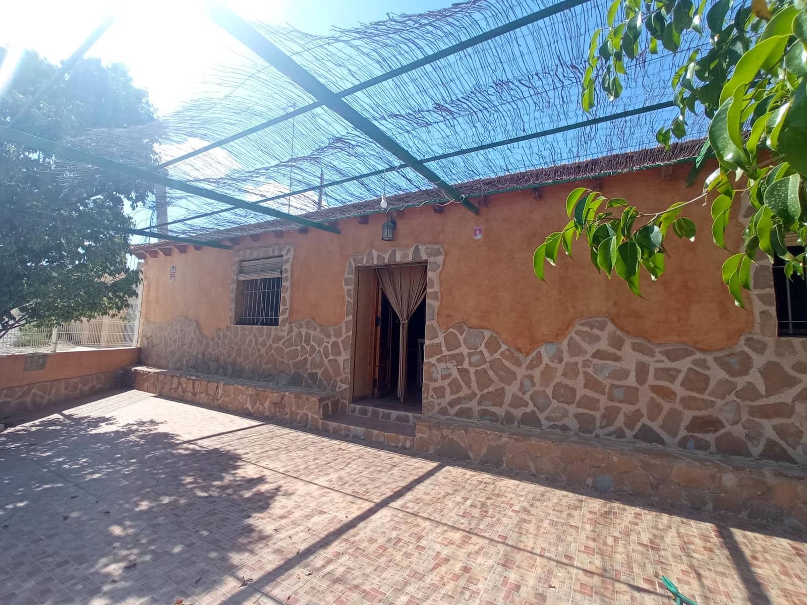 4 bedroom Finca/Country House for sale in Canada de San Pedro with pool - € 255,000 (Ref: 7717646)