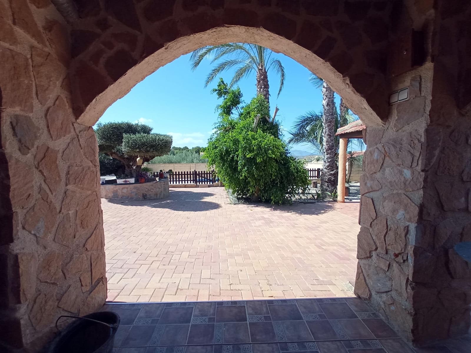 4 bedroom Finca/Country House for sale in Canada de San Pedro with pool - € 255,000 (Ref: 7717646)