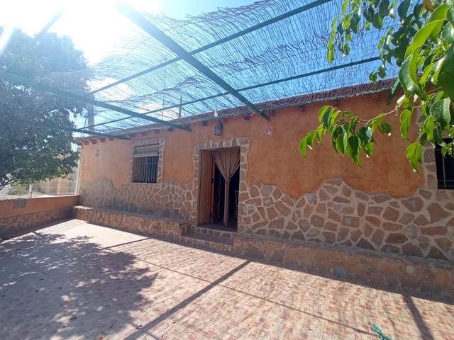 4 bedroom Finca/Country House for sale in Cañada de San Pedro, Murcia city with pool - € 255,000 (Ref: 7717646)