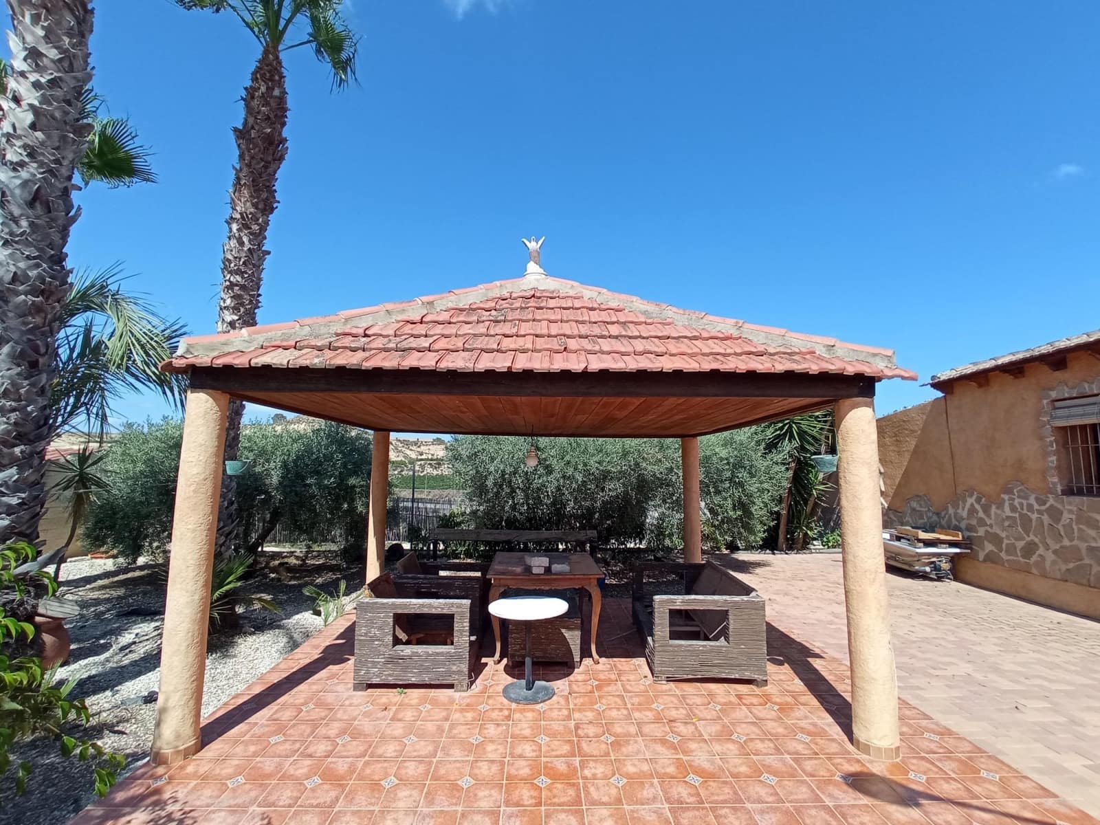 4 bedroom Finca/Country House for sale in Canada de San Pedro with pool - € 255,000 (Ref: 7717646)