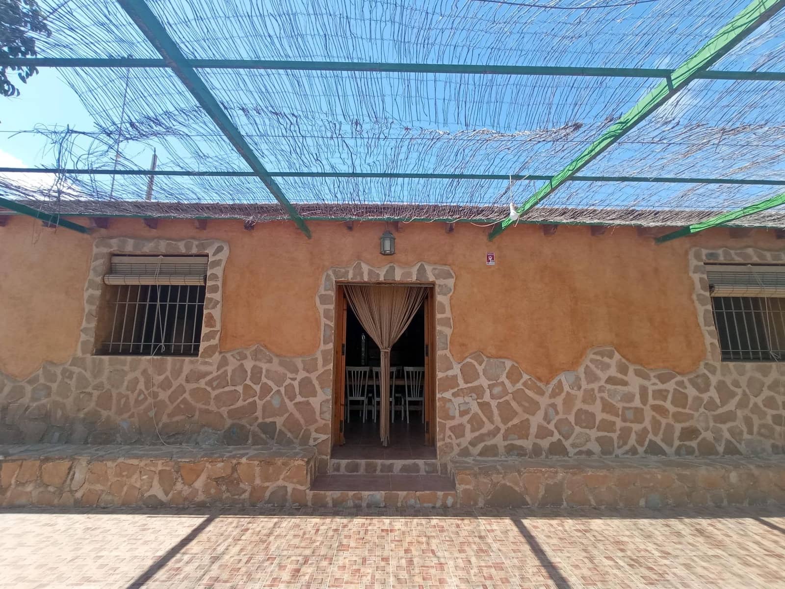 4 bedroom Finca/Country House for sale in Canada de San Pedro with pool - € 255,000 (Ref: 7717646)