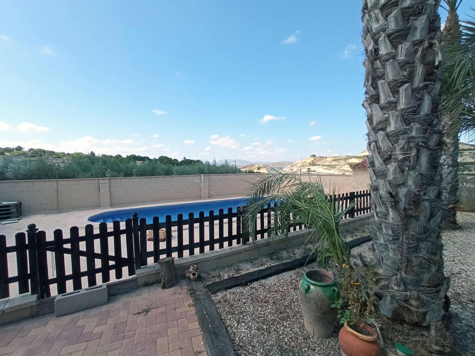 4 bedroom Finca/Country House for sale in Canada de San Pedro with pool - € 255,000 (Ref: 7717646)