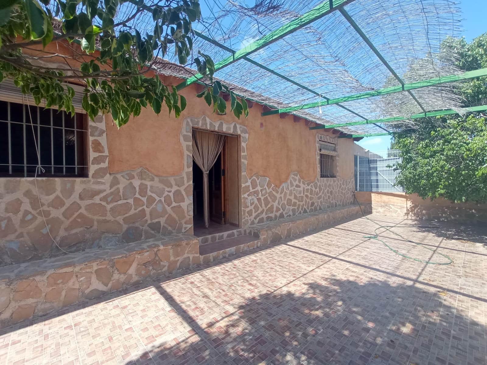 4 bedroom Finca/Country House for sale in Canada de San Pedro with pool - € 255,000 (Ref: 7717646)