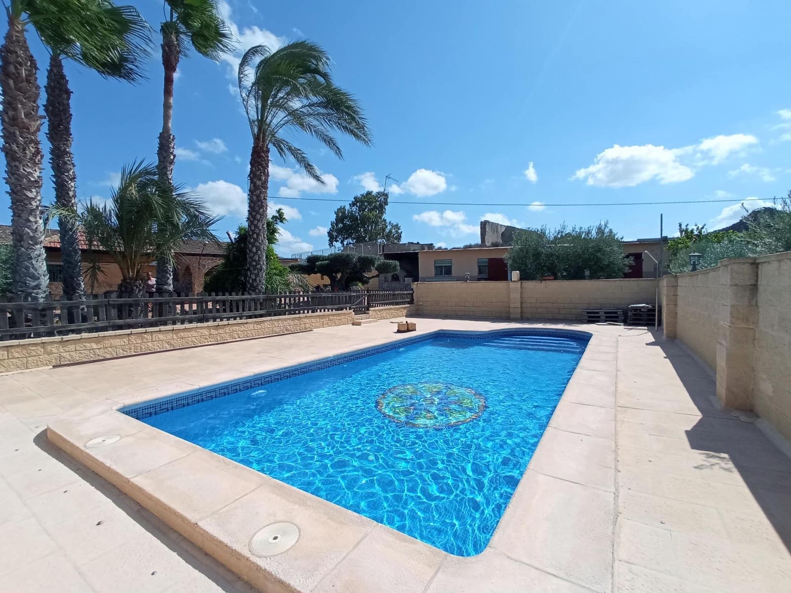 4 bedroom Finca/Country House for sale in Canada de San Pedro with pool - € 255,000 (Ref: 7717646)