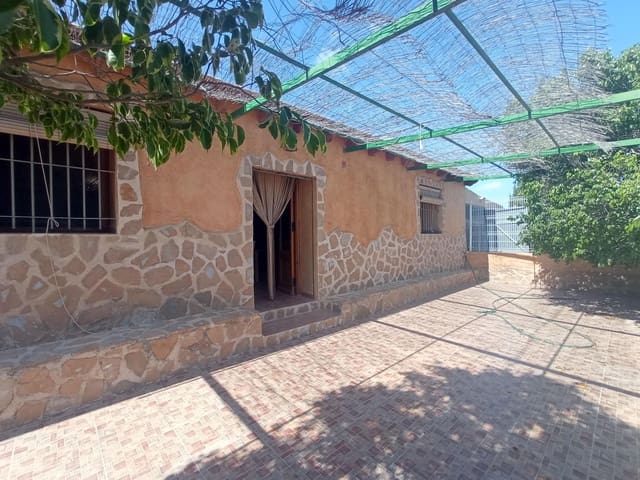 4 bedroom Finca/Country House for sale in Cañada de San Pedro, Murcia city with pool - € 255,000 (Ref: 7717646)