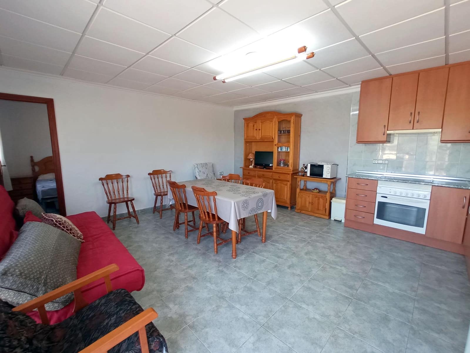 4 bedroom Finca/Country House for sale in Canada de San Pedro with pool - € 255,000 (Ref: 7717646)
