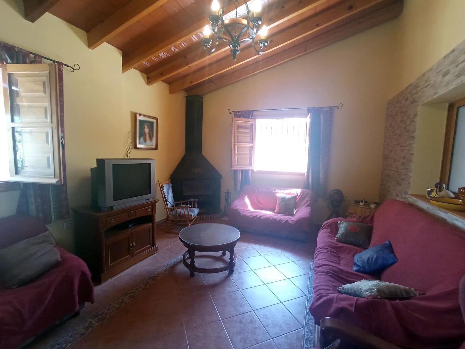 4 bedroom Finca/Country House for sale in Canada de San Pedro with pool - € 255,000 (Ref: 7717646)