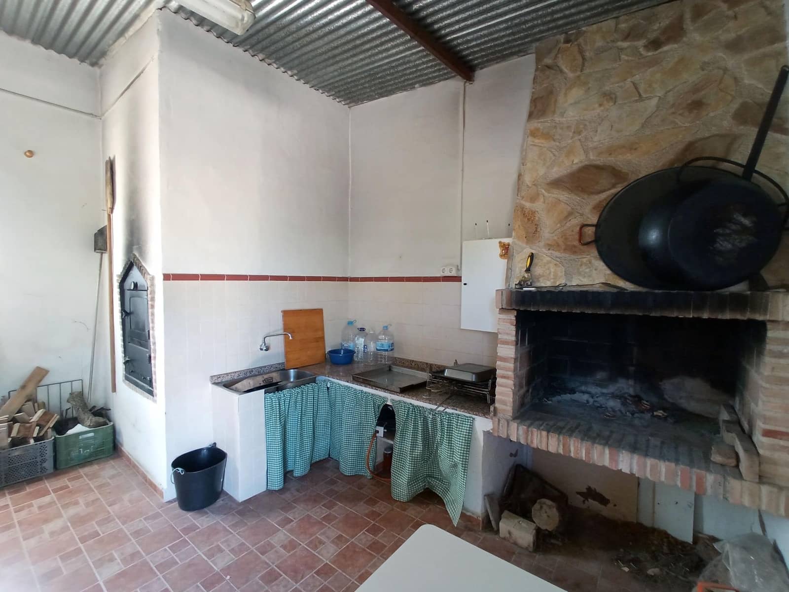 4 bedroom Finca/Country House for sale in Canada de San Pedro with pool - € 255,000 (Ref: 7717646)