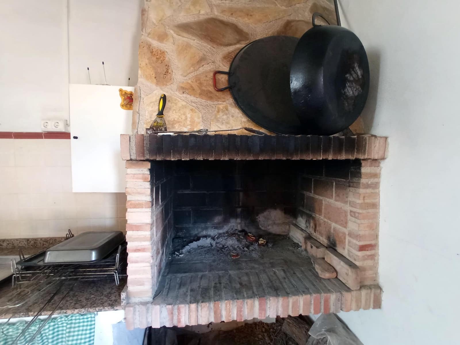 4 bedroom Finca/Country House for sale in Canada de San Pedro with pool - € 255,000 (Ref: 7717646)