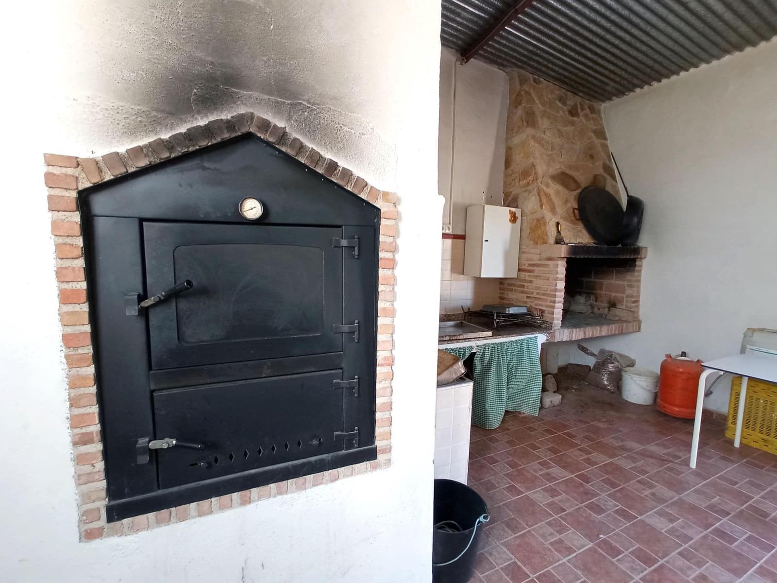 4 bedroom Finca/Country House for sale in Canada de San Pedro with pool - € 255,000 (Ref: 7717646)