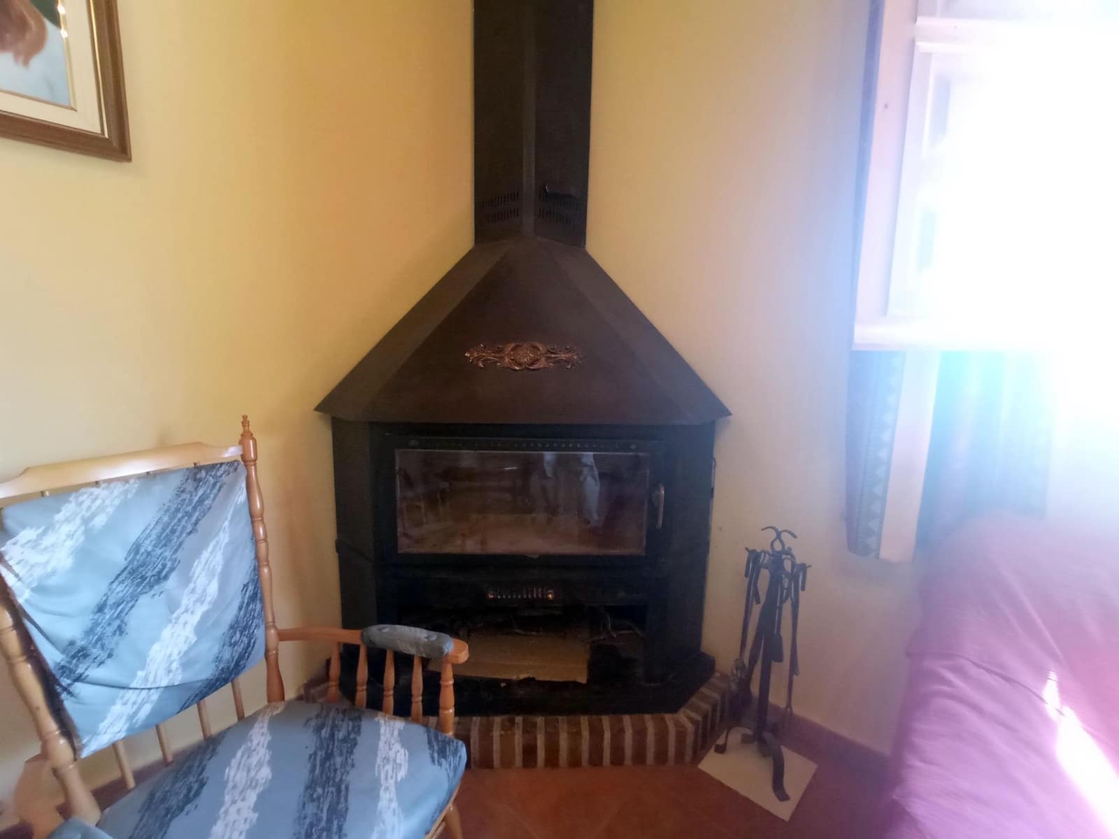 4 bedroom Finca/Country House for sale in Canada de San Pedro with pool - € 255,000 (Ref: 7717646)