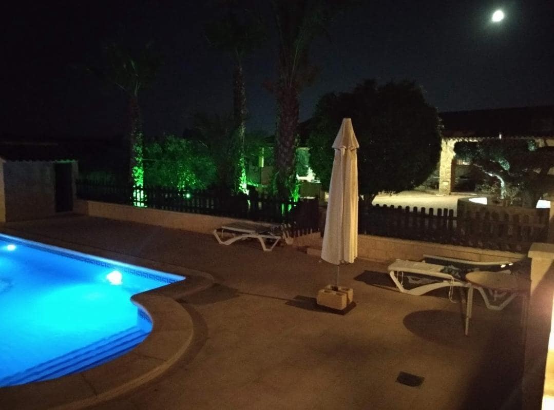 4 bedroom Finca/Country House for sale in Canada de San Pedro with pool - € 255,000 (Ref: 7717646)