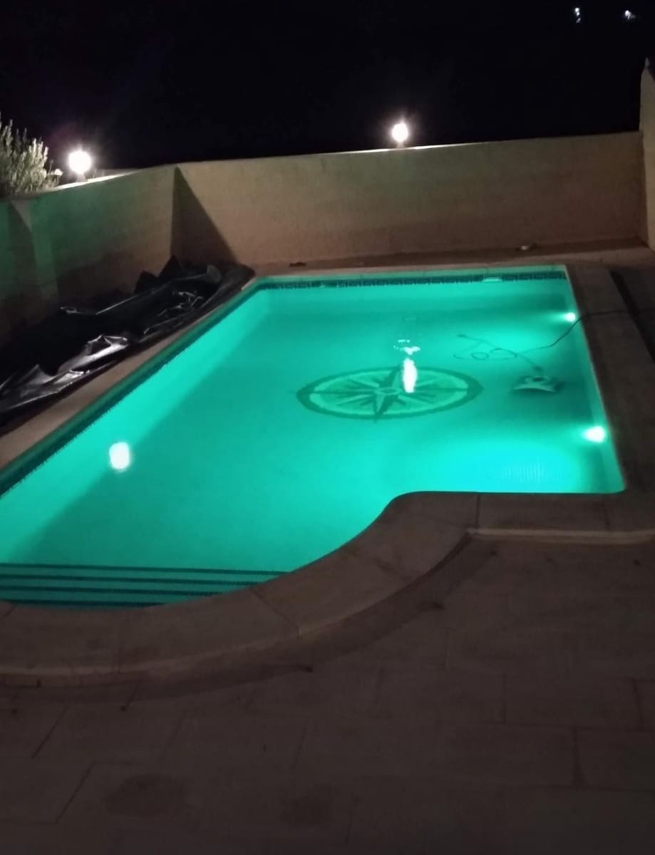 4 bedroom Finca/Country House for sale in Canada de San Pedro with pool - € 255,000 (Ref: 7717646)