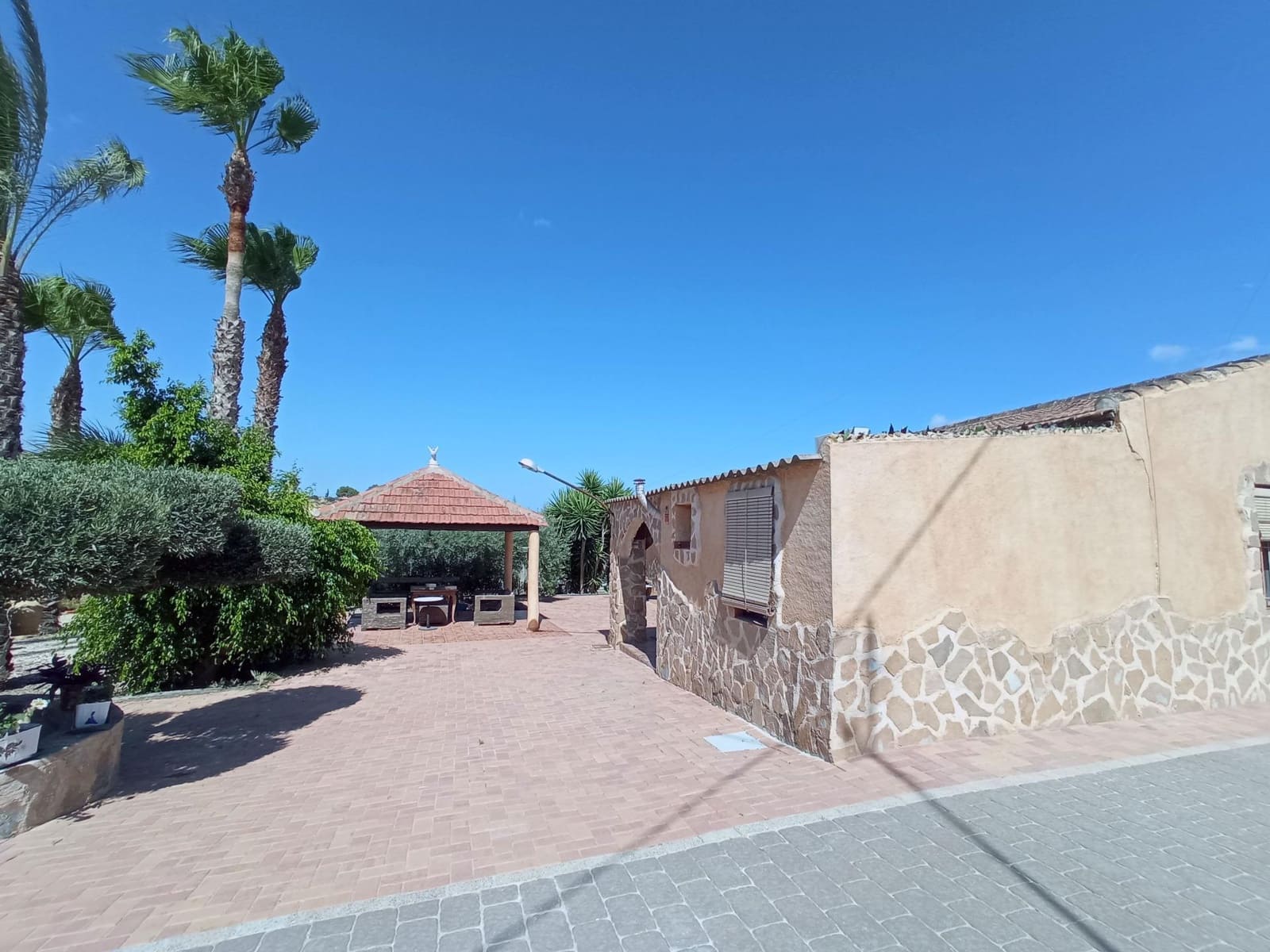 4 bedroom Finca/Country House for sale in Canada de San Pedro with pool - € 255,000 (Ref: 7717646)