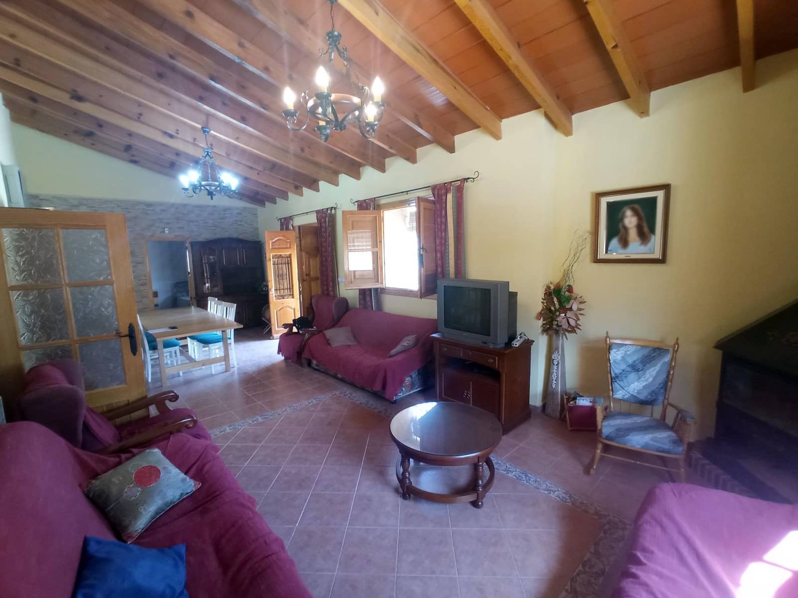 4 bedroom Finca/Country House for sale in Canada de San Pedro with pool - € 255,000 (Ref: 7717646)