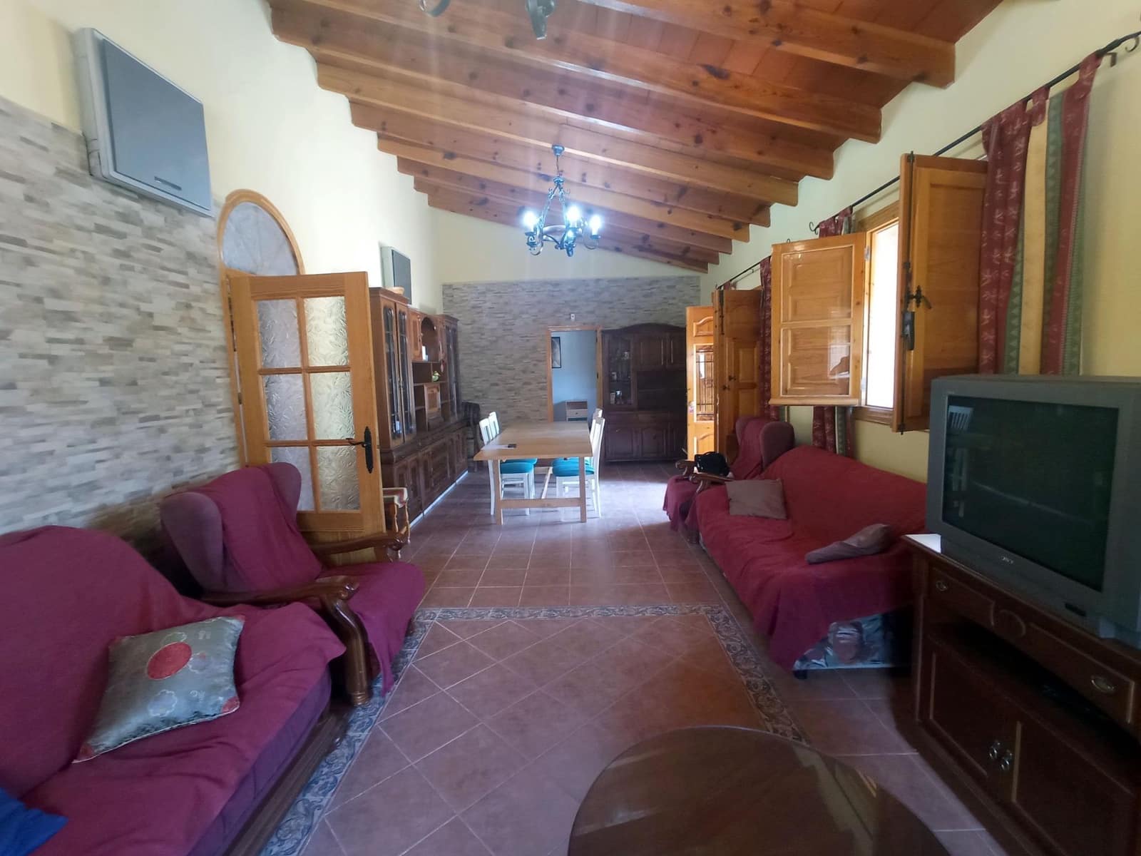 4 bedroom Finca/Country House for sale in Canada de San Pedro with pool - € 255,000 (Ref: 7717646)