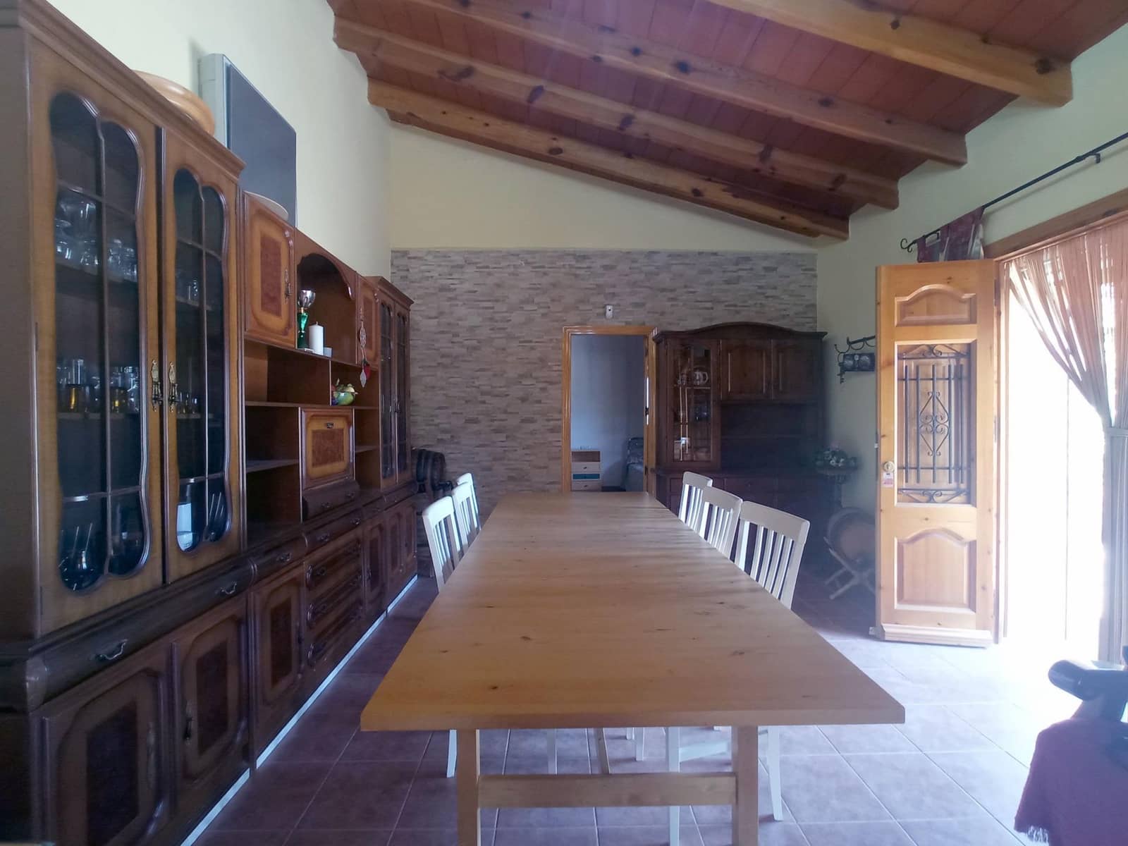 4 bedroom Finca/Country House for sale in Canada de San Pedro with pool - € 255,000 (Ref: 7717646)