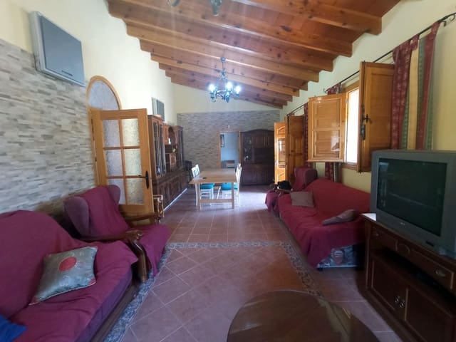 4 bedroom Finca/Country House for sale in Cañada de San Pedro, Murcia city with pool - € 255,000 (Ref: 7717646)
