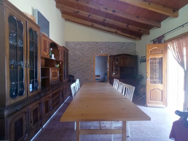 4 bedroom Finca/Country House for sale in Cañada de San Pedro, Murcia city with pool - € 255,000 (Ref: 7717646)
