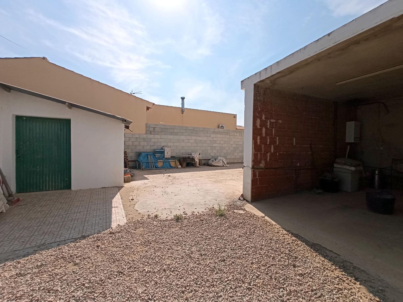 3 soverom Finca/Herregård til salgs i Fuente Alamo de Murcia - € 159 000 (Ref: 7783334)